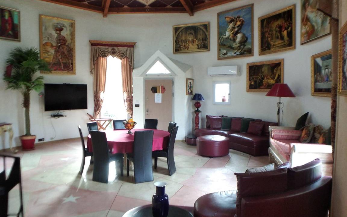 Photo of Livingroom in Vence