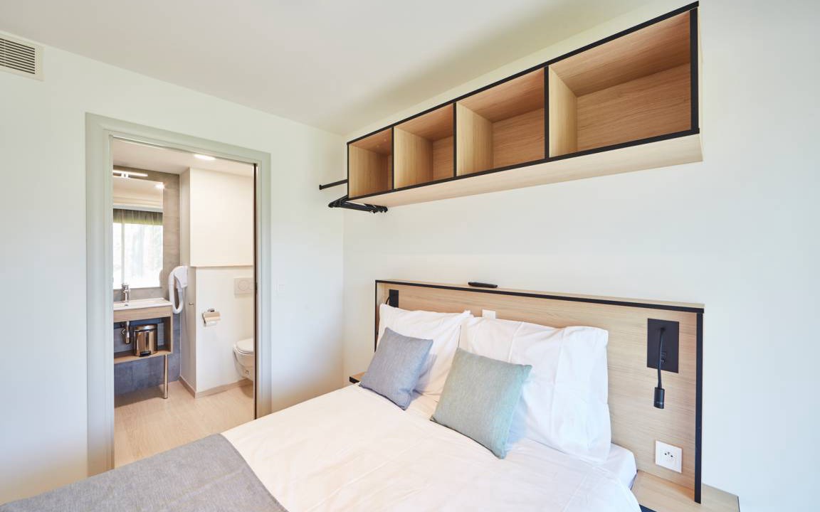 Photo of Bedroom in Vence