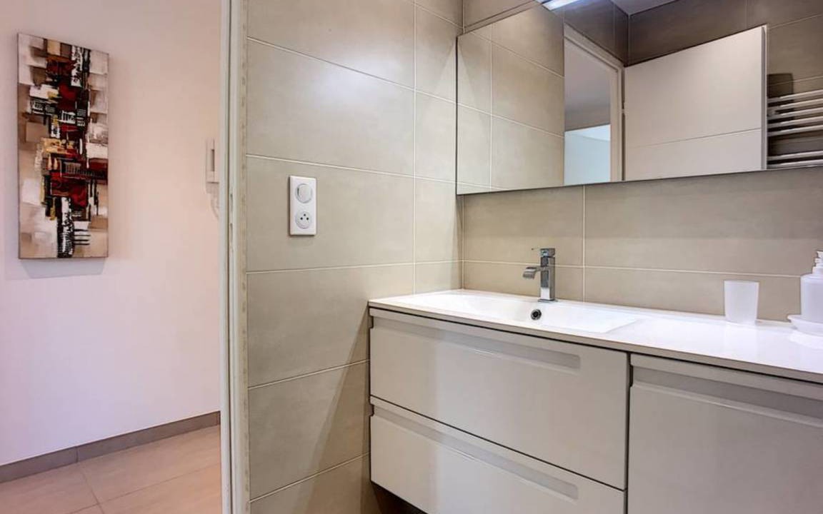 Photo of Bathroom in Antibes