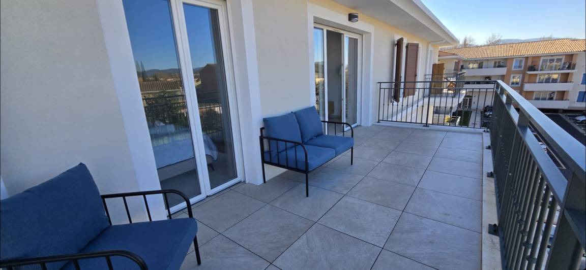 Photo of Patio Balcony in Cogolin