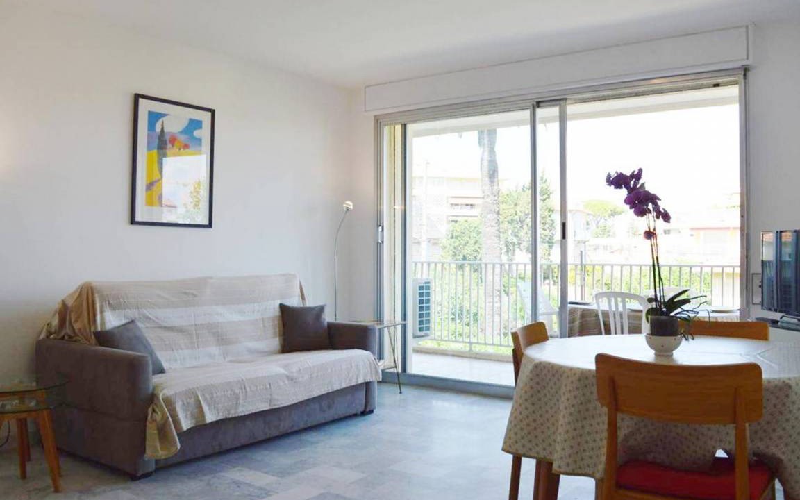 Photo of Livingroom in Cap-d'Antibes