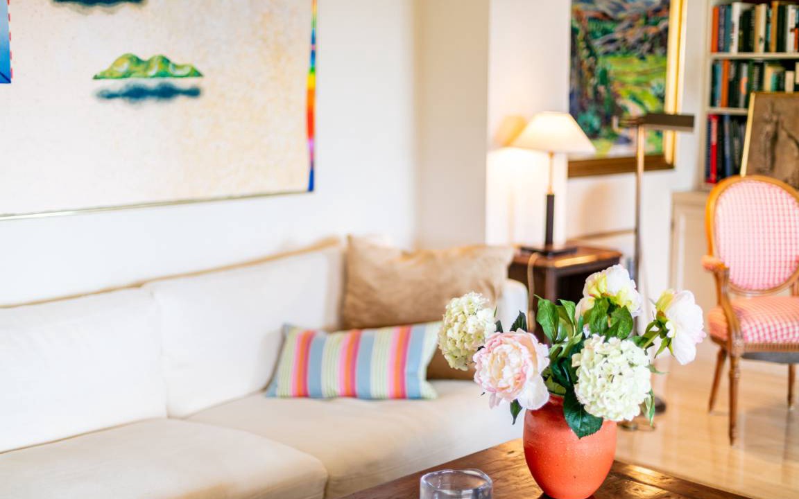 Photo of Livingroom in Cap-d'Antibes