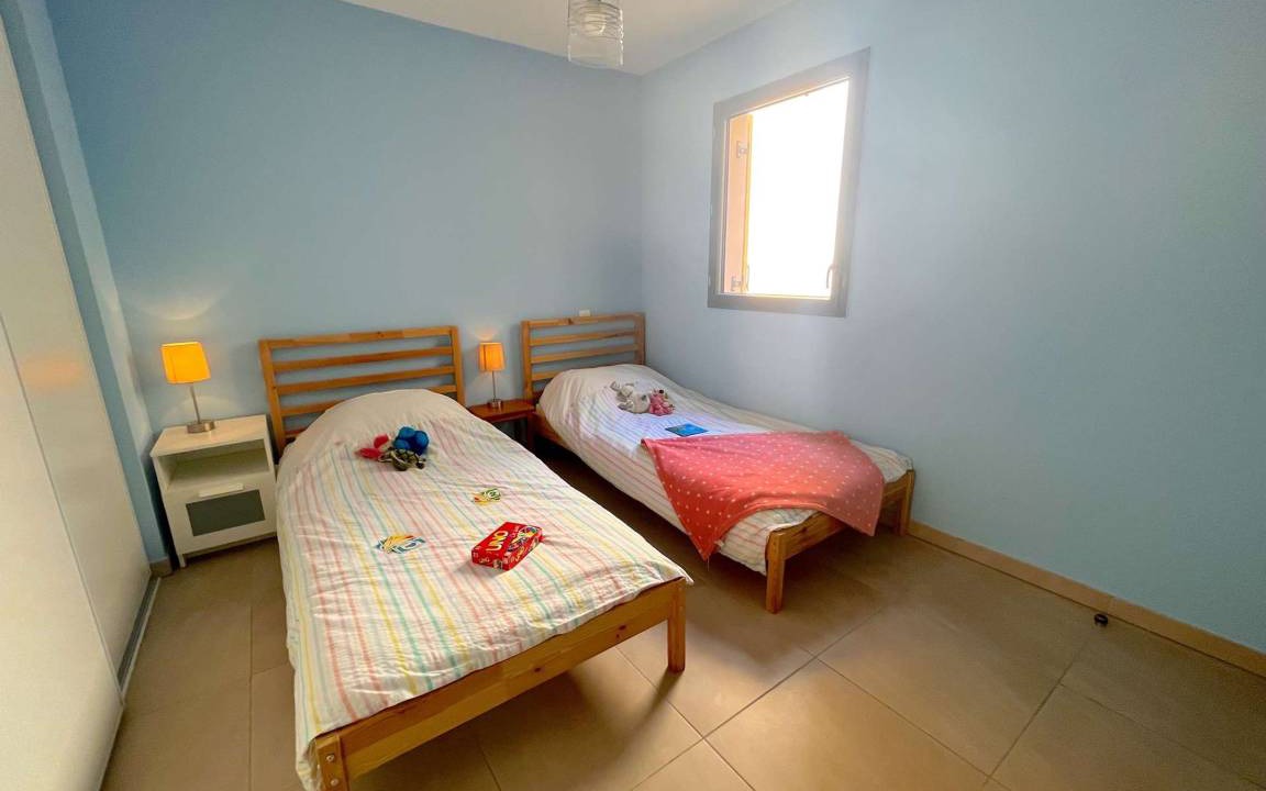 Photo of Bedroom in Frejus City Centre