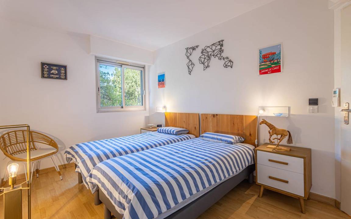 Photo of Bedroom in Cimiez