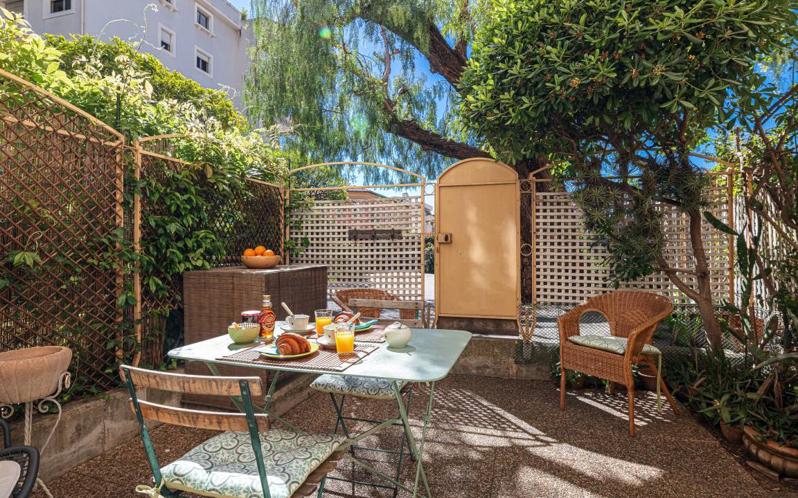 Photo of Patio Balcony in Beaulieu-sur-Mer