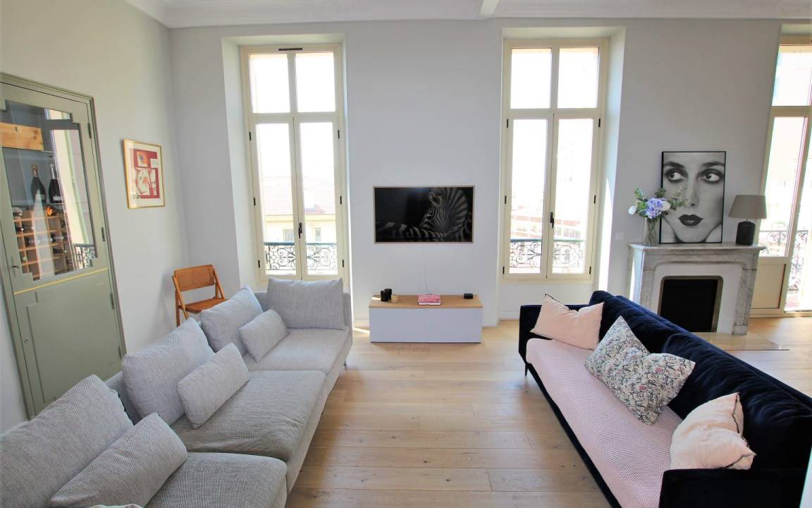 Photo of Livingroom in Riou - Petit Juas - Av de Grasse
