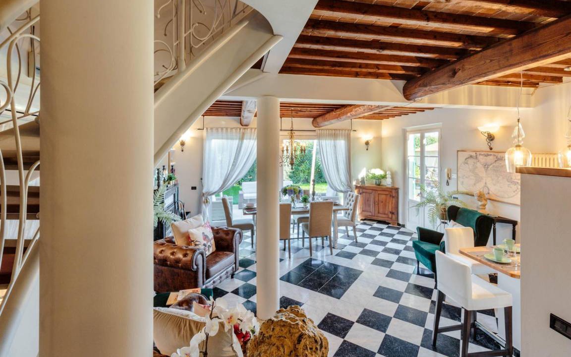 Photo of Livingroom in Pieve di Compito