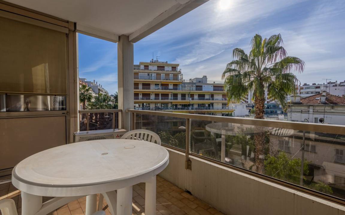 Photo of Patio Balcony in Juan-les-Pins