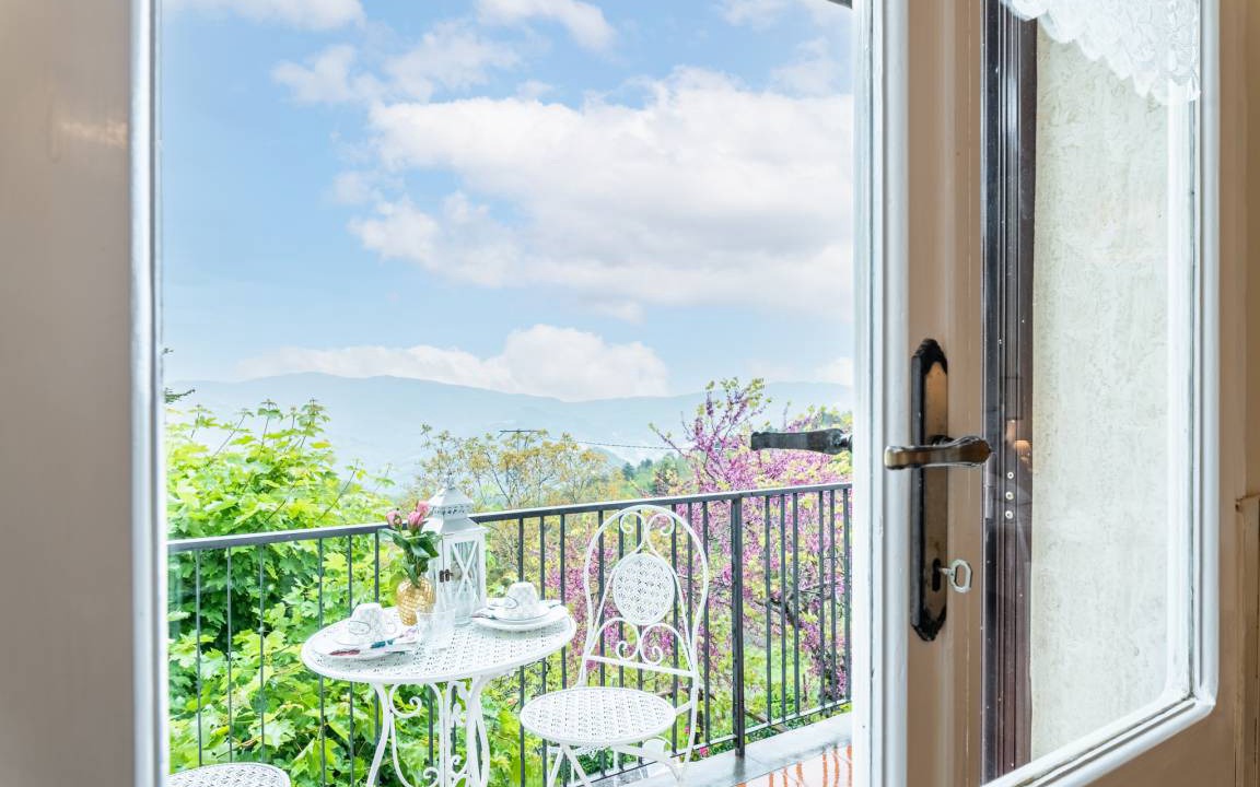 Photo of Patio Balcony in Bagni di Lucca