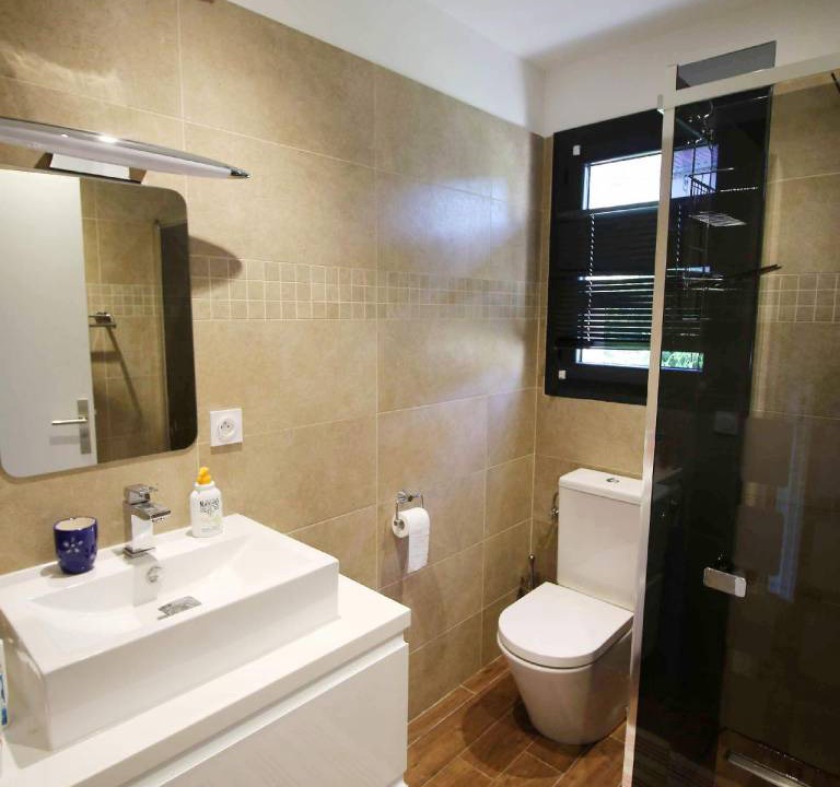 Photo of Bathroom in Cannes