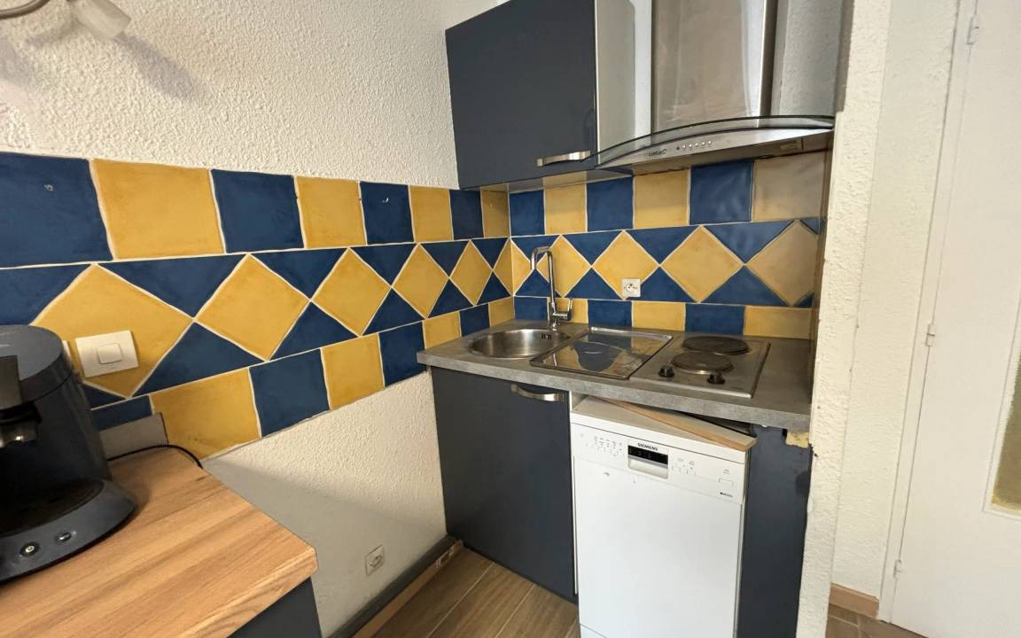 Photo of Kitchen in Frejus