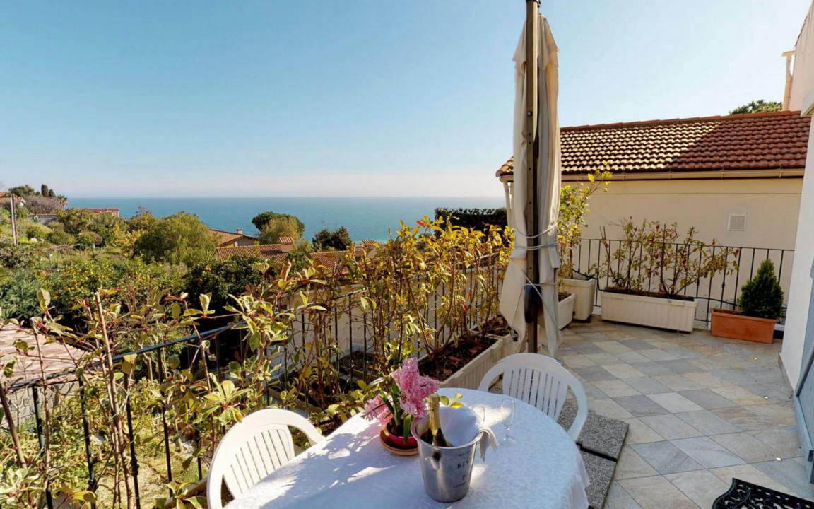 Photo of Patio Balcony in Menton