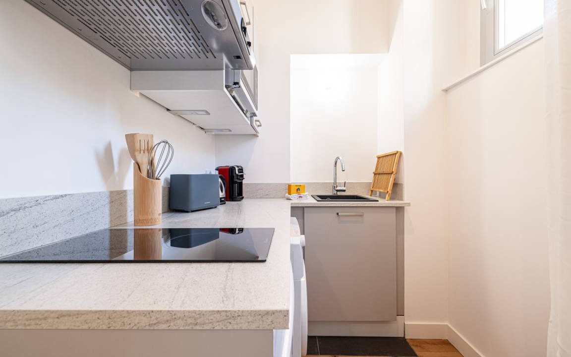 Photo of Kitchen in Carabacel