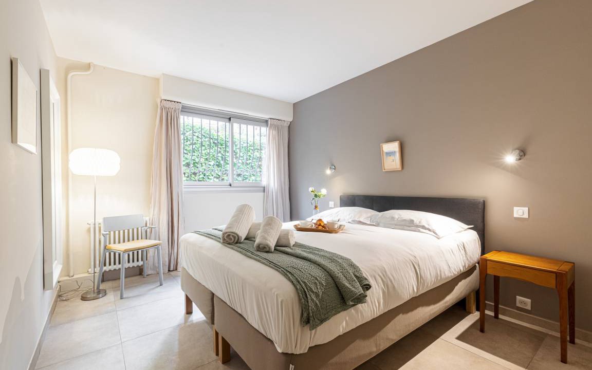 Photo of Bedroom in Villefranche-sur-Mer