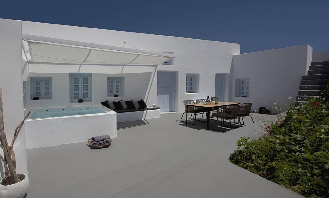 Photo of Patio Balcony in Megalochori