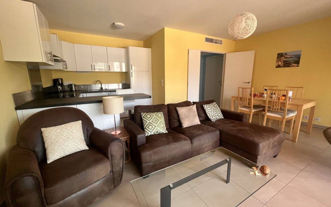 Photo of Livingroom in Frejus City Centre