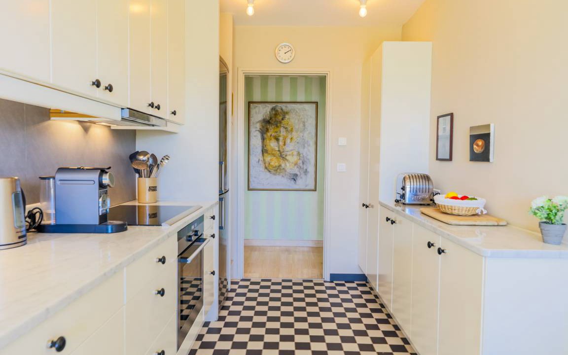 Photo of Kitchen in Cap-d'Antibes