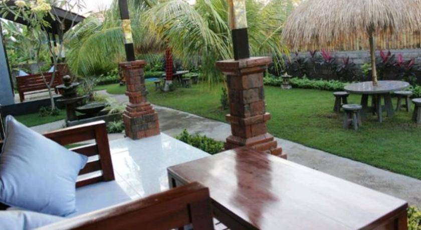 Photo of Patio Balcony in Pemuteran