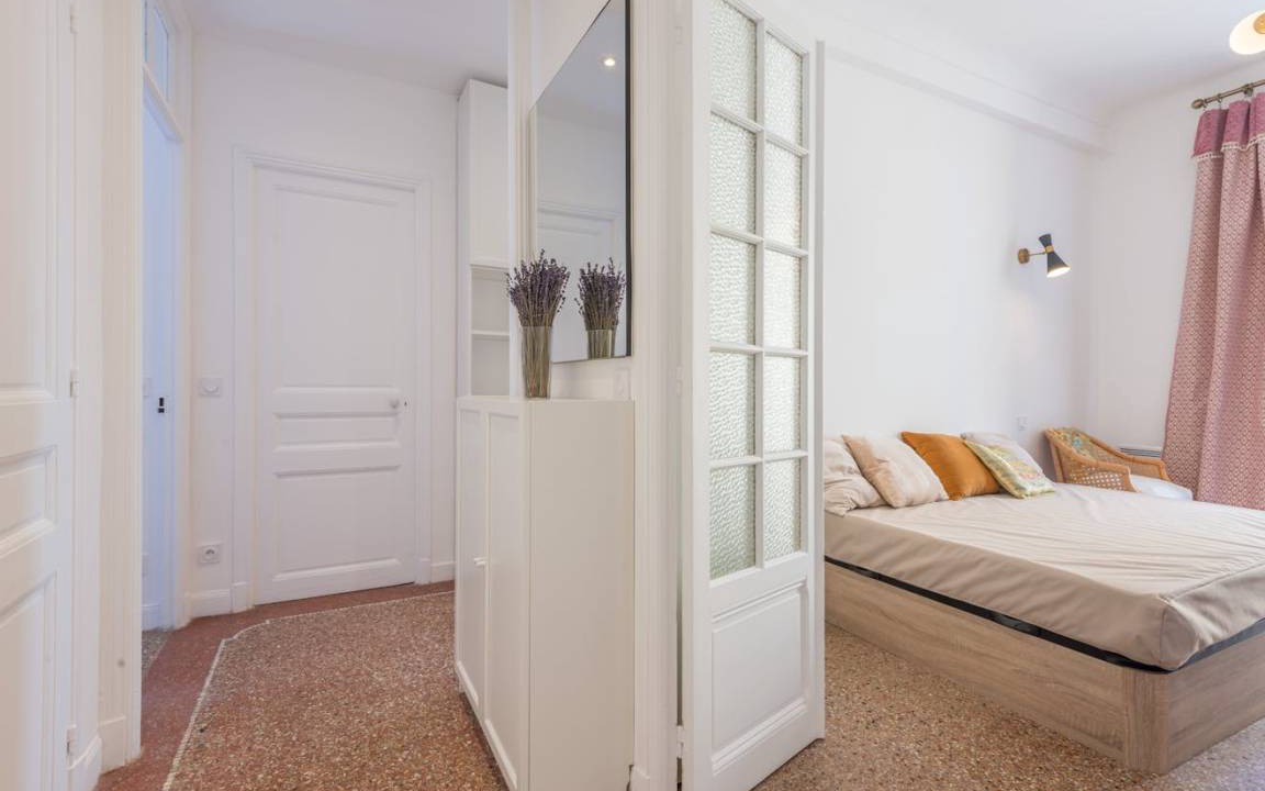 Photo of Bedroom in Riquier