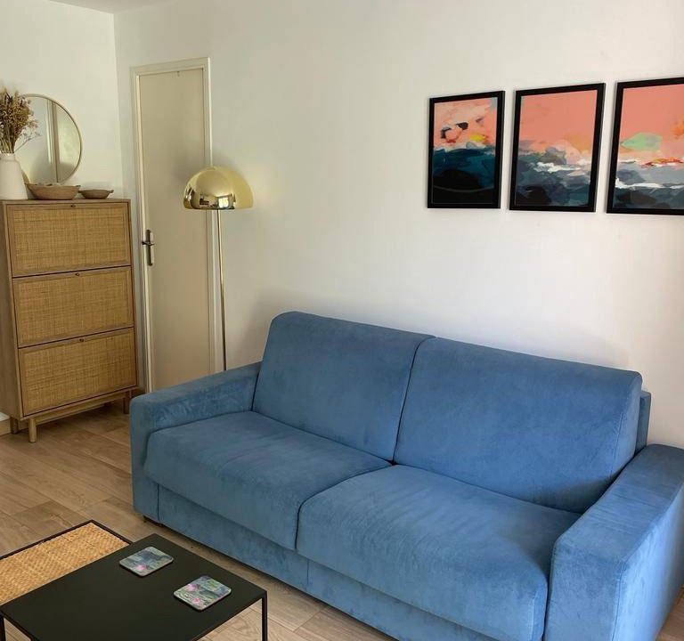 Photo of Livingroom in Cagnes-sur-Mer
