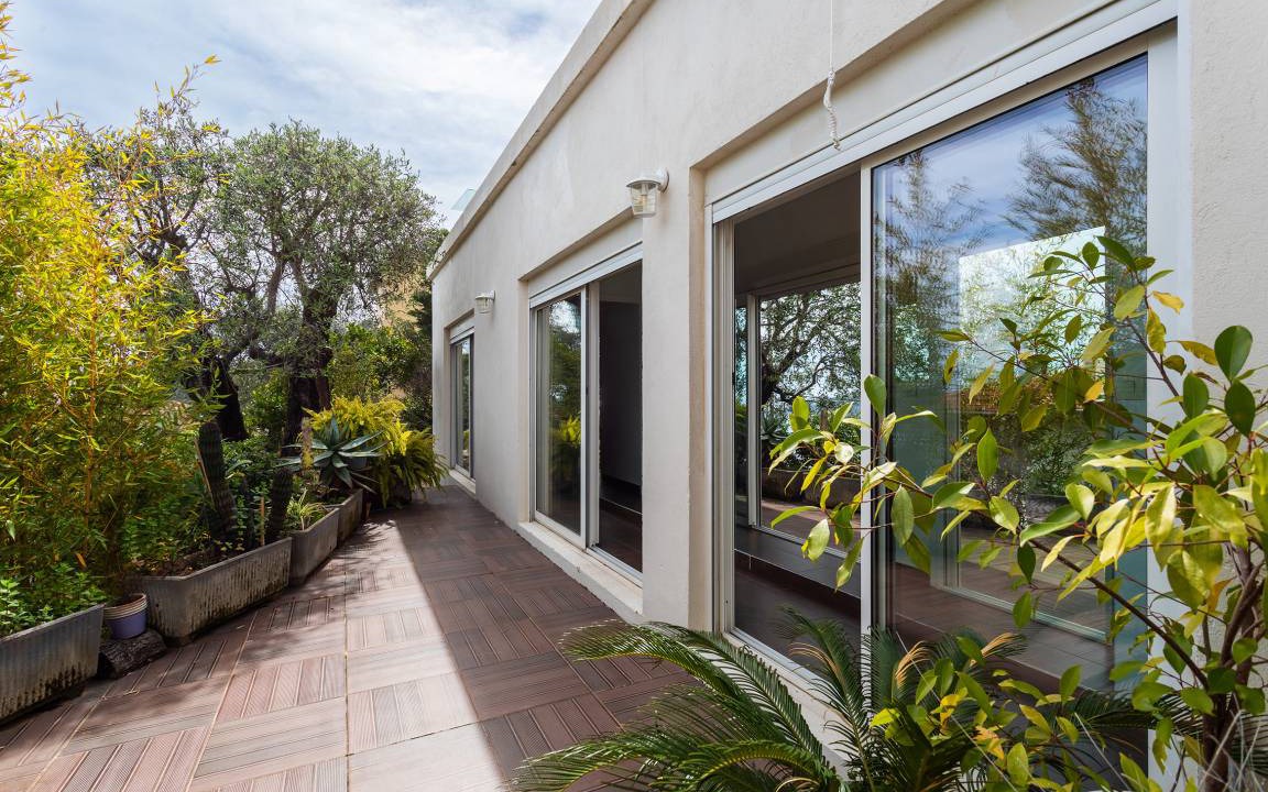 Photo of Patio Balcony in Villefranche-sur-Mer