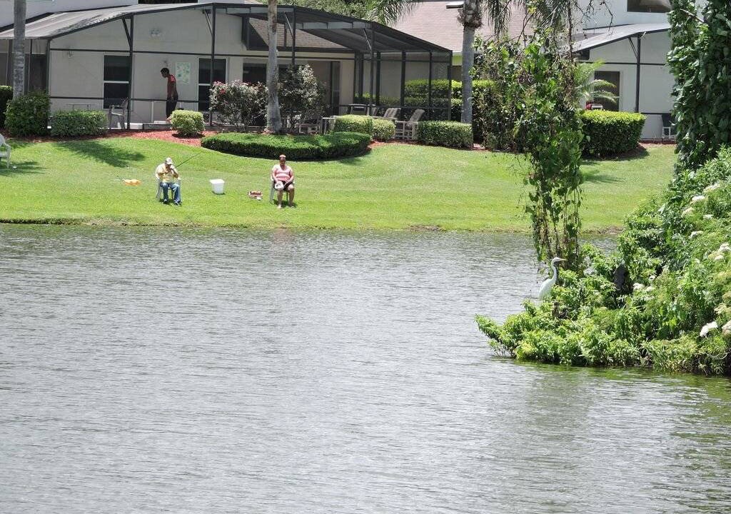 Photo of Buildings in Lake Berkley