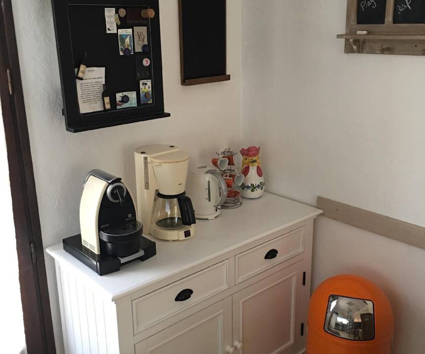 Photo of Kitchen in Plage de la Garonnette