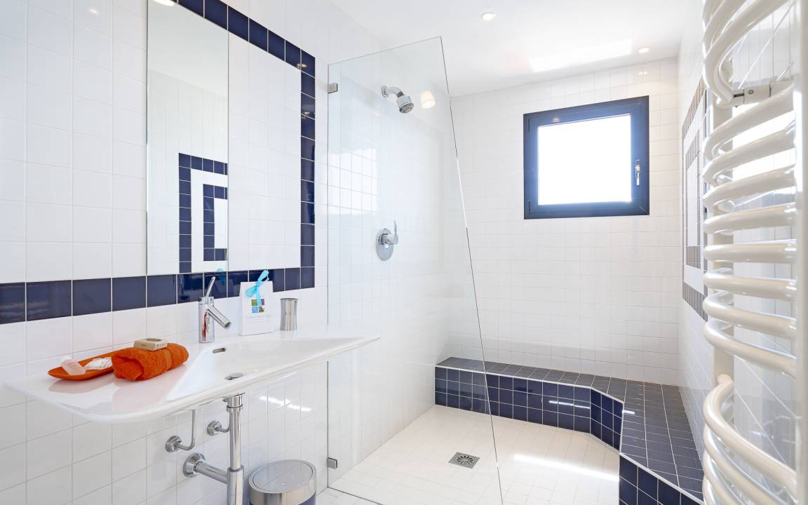 Photo of Bathroom in Eze