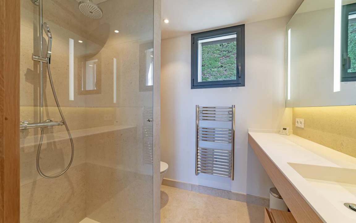 Photo of Bathroom in Vence