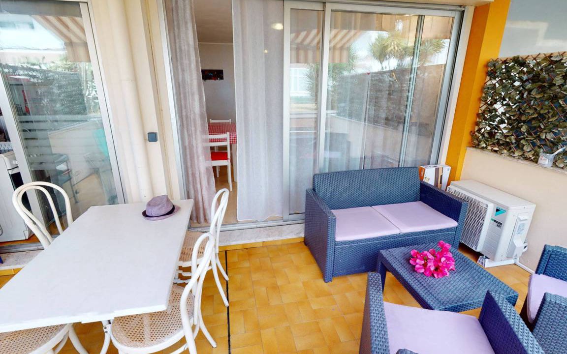 Photo of Livingroom in Menton