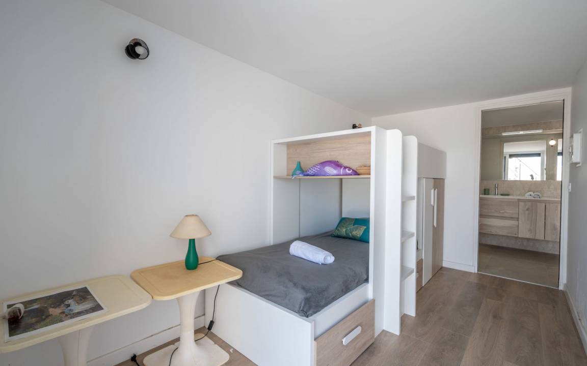 Photo of Bedroom in La Napoule