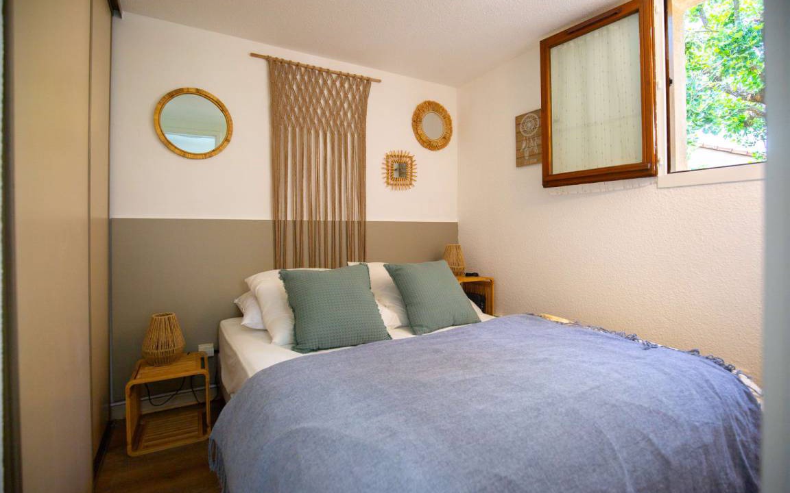Photo of Bedroom in Tourrettes