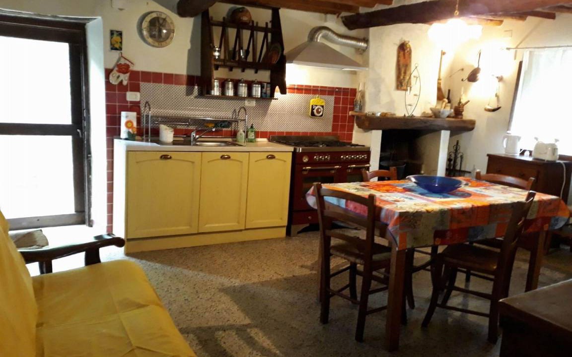 Photo of Kitchen in Santa Lucia