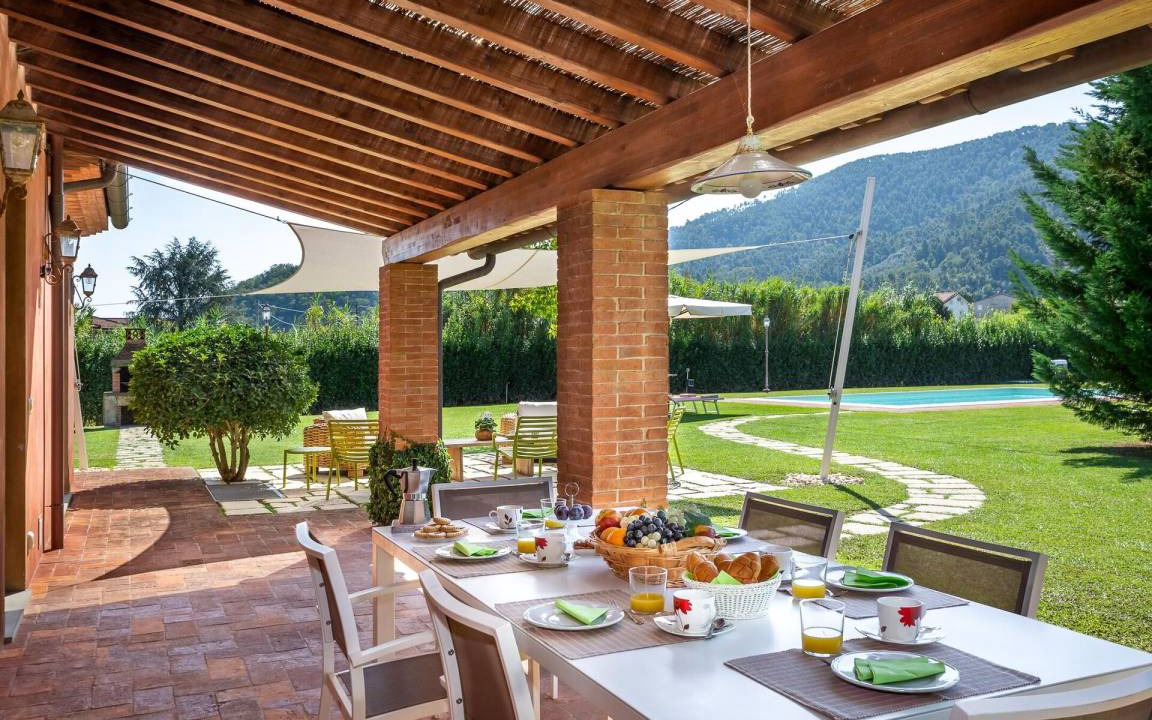 Photo of Patio Balcony in Colle di Compito