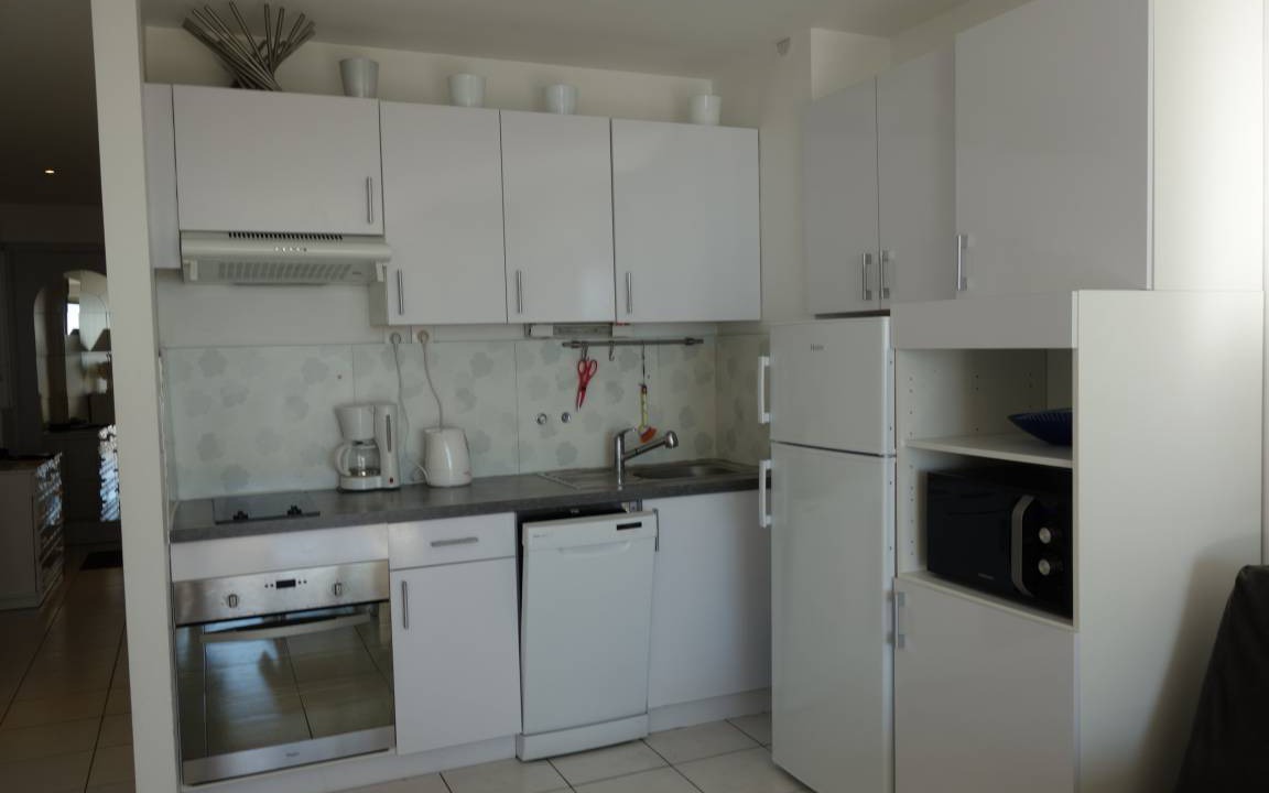 Photo of Kitchen in Cannes Old Town