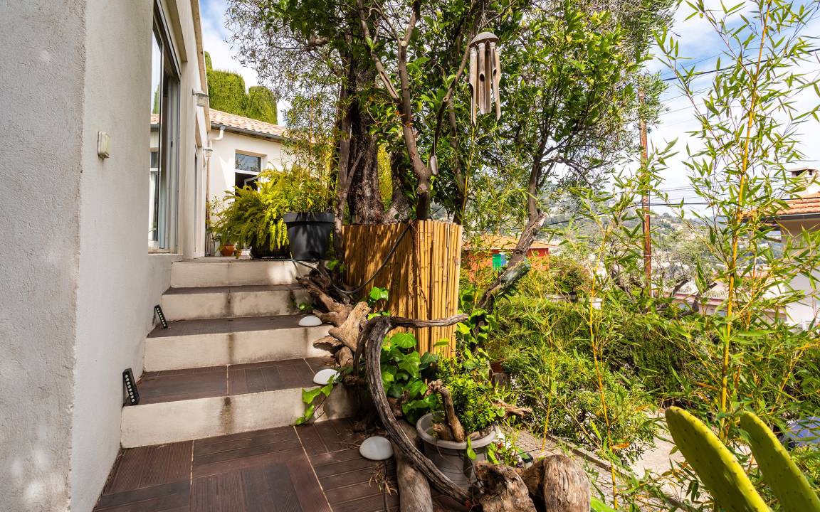Photo of Patio Balcony in Villefranche-sur-Mer