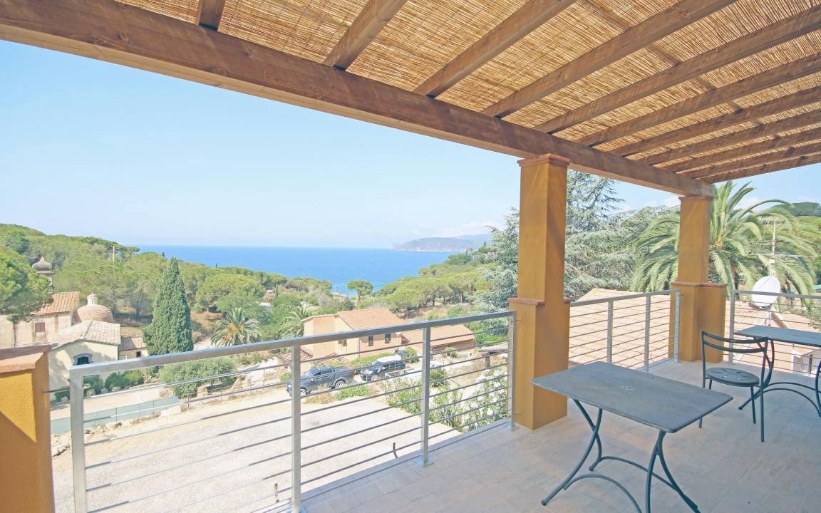 Photo of Patio Balcony in Madonna delle Grazie