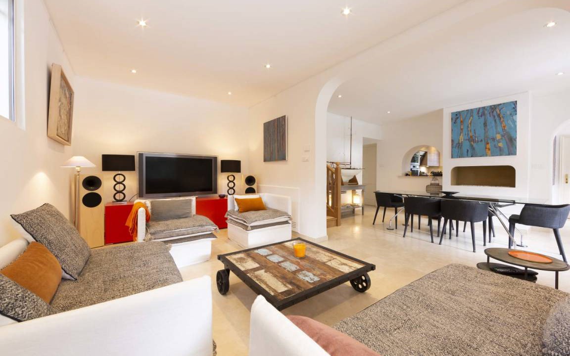 Photo of Livingroom in Cap-d'Antibes