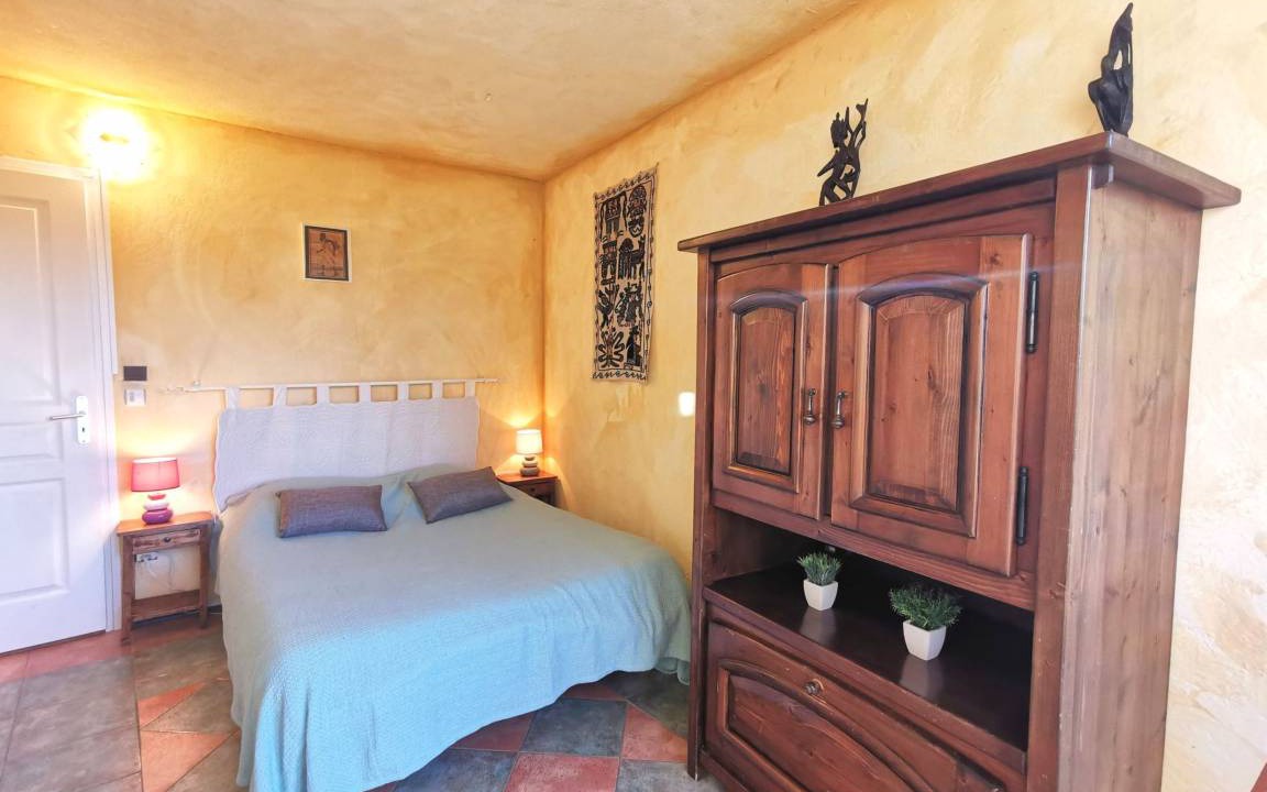 Photo of Bedroom in Saint Pierre de Feric