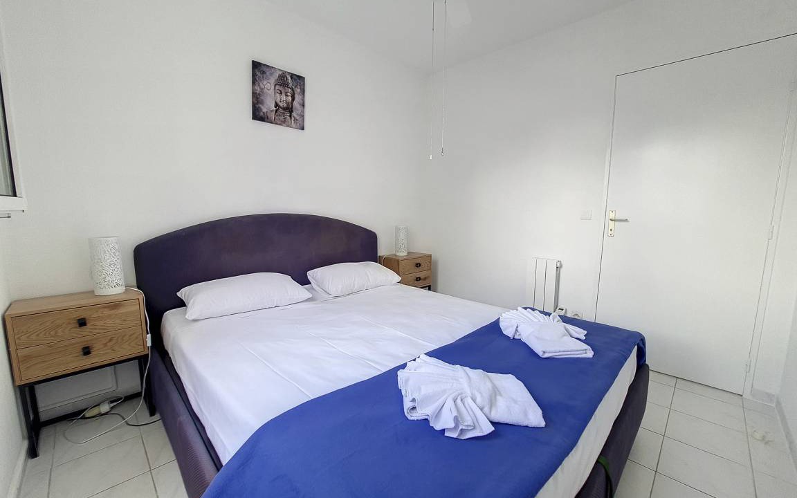 Photo of Bedroom in Nice City Centre