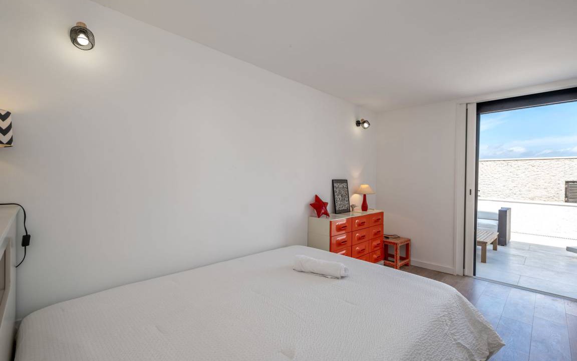 Photo of Bedroom in La Napoule
