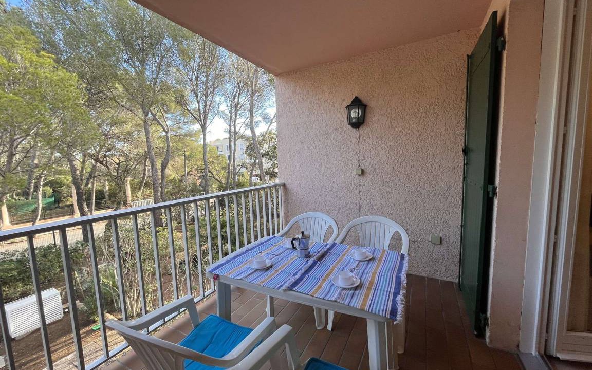 Photo of Patio Balcony in Saint-Aygulf