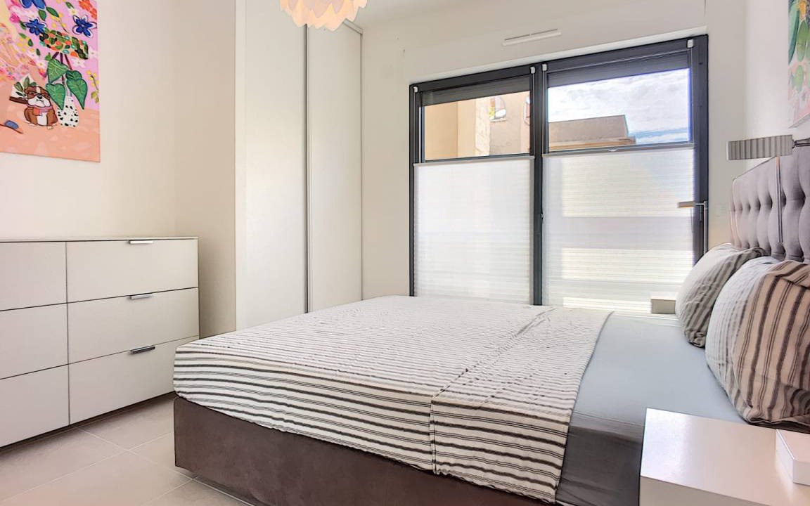 Photo of Bedroom in Antibes Old Town