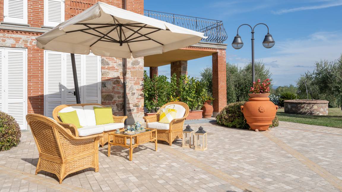 Photo of Patio Balcony in Montecarlo