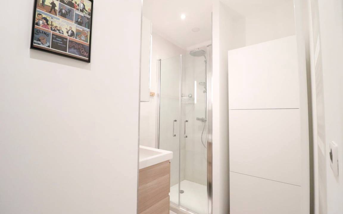 Photo of Bathroom in Quartier du Port
