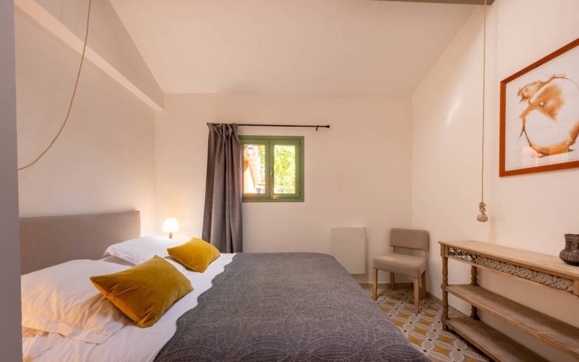 Photo of Bedroom in Grasse