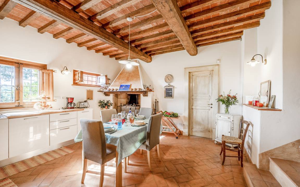Photo of Kitchen in Capannori