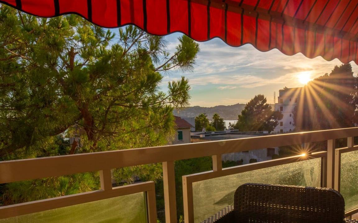Photo of Patio Balcony in Cap-d'Antibes