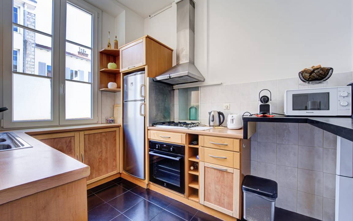 Photo of Kitchen in Lepante Quarter