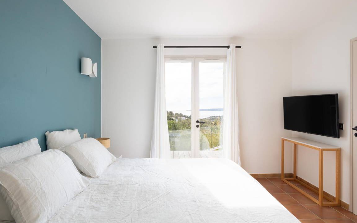 Photo of Bedroom in Les Issambres